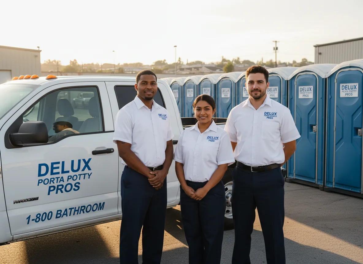 Long-Term Portable Toilet Rental company in Mountain Pine, AR